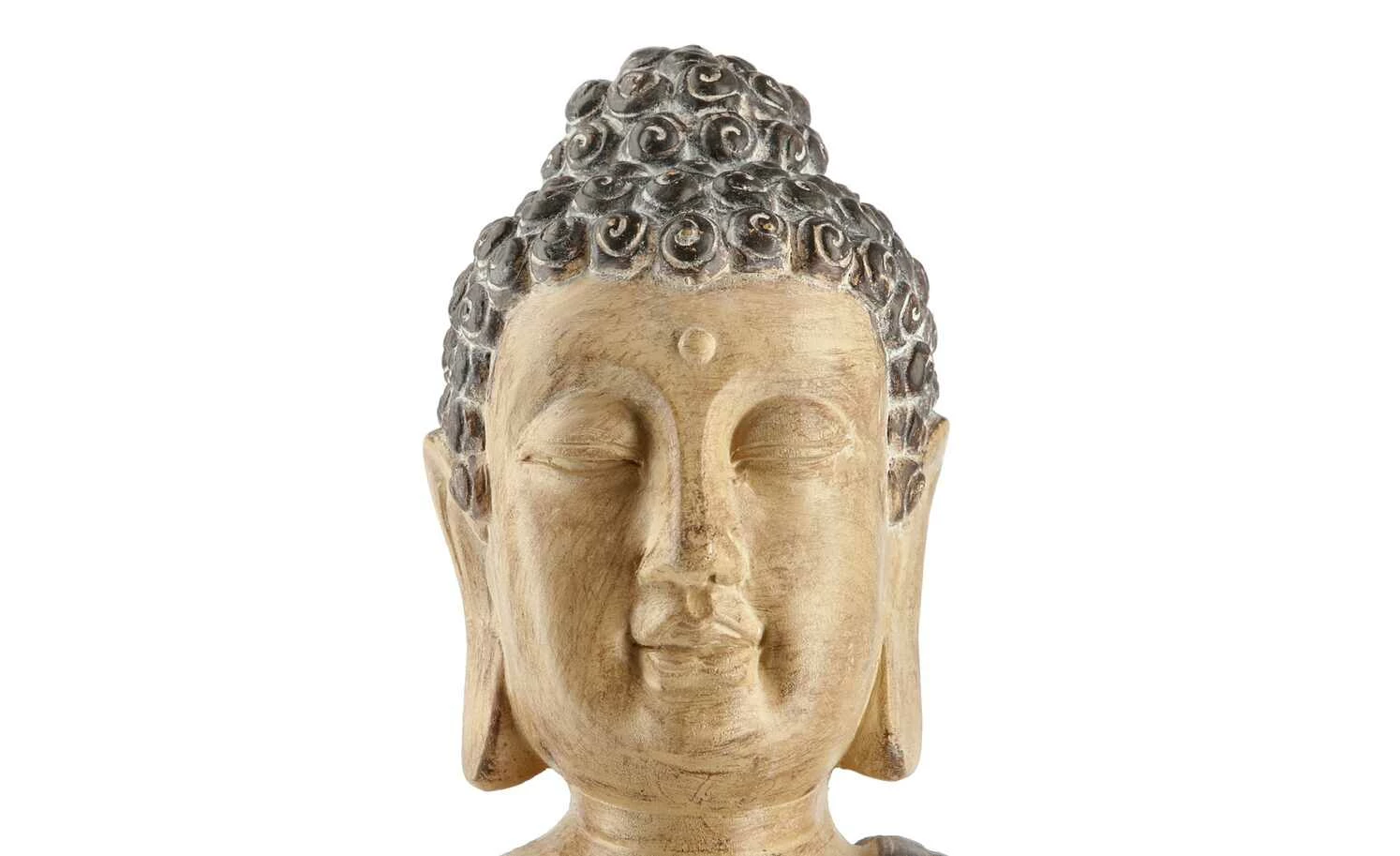 Deko Buddha | 37,5|cm 3 Deko Buddha | 37,5|cm – Bild 3