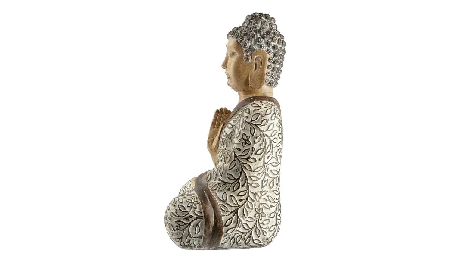 Deko Buddha | 37,5|cm 6 Deko Buddha | 37,5|cm – Bild 6