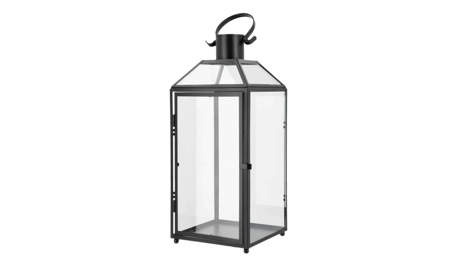 Laterne | Schwarz 2 Laterne | Schwarz – Bild 2