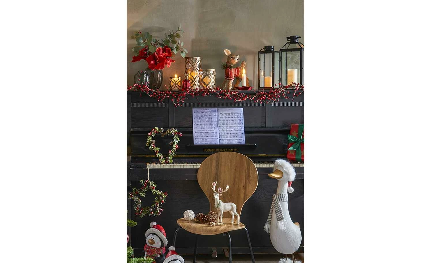 Laterne | Schwarz 1 Laterne | Schwarz