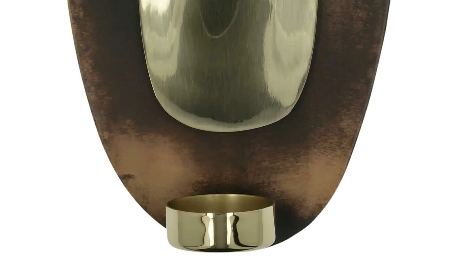 Wandteelichthalter | 13|cm 3 Wandteelichthalter | 13|cm – Bild 3