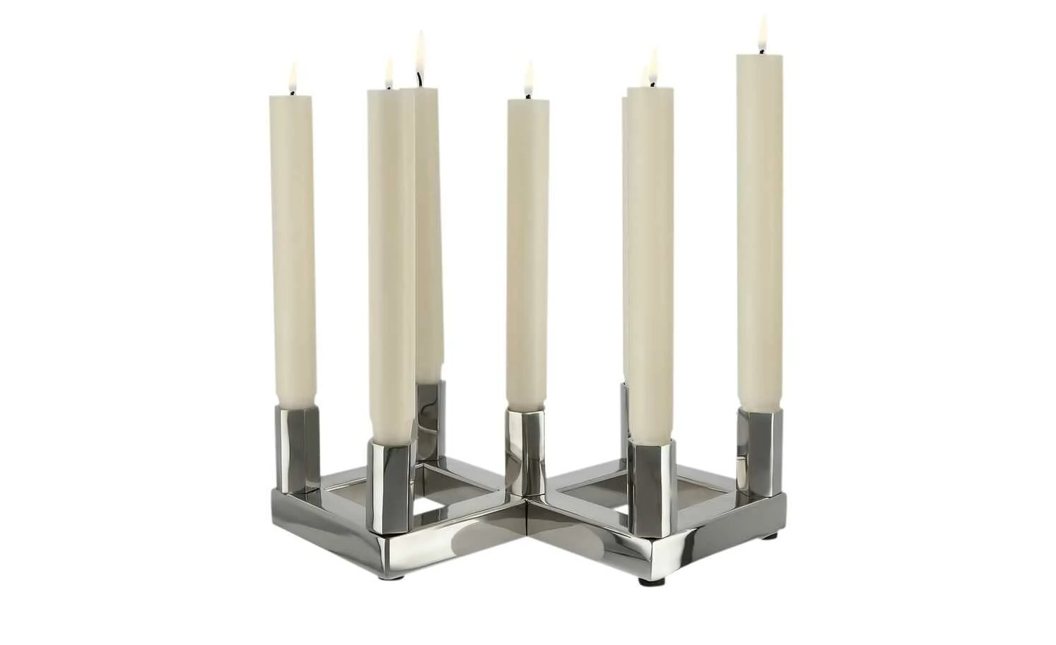 7er Kerzenhalter 2 7er Kerzenhalter – Bild 2
