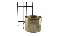 Übertopf mit Metallgestell | 40|cm -Accessoires Verkäufe 13583825 2 202010131340