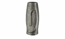 Deko Vase Face | Grau/ silberfarben 8 Deko Vase Face | Grau/ silberfarben -Accessoires Verkäufe 13583837 1 202010130433