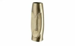 Deko Vase Face | goldfarben -Accessoires Verkäufe 13583838 1 202010130458