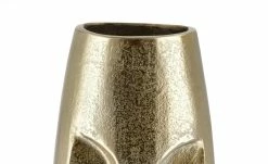 Deko Vase Face | goldfarben -Accessoires Verkäufe 13583838 4 202101192237