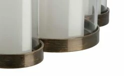 6er Windlicht | bronzefarben -Accessoires Verkäufe 13584873 2 202102261257