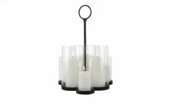 6er Windlicht | Schwarz 8 6er Windlicht | Schwarz -Accessoires Verkäufe 13584874 4 202101212236