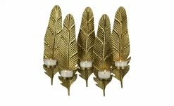 5er Wandkerzenleuchter Federn 11 5er Wandkerzenleuchter Federn -Accessoires Verkäufe 13584920 6 202102192233