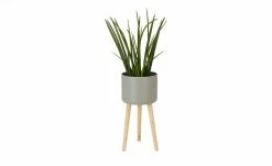 Übertopf auf Holzbeinen | 58|cm -Accessoires Verkäufe 13585028 5 202102232235