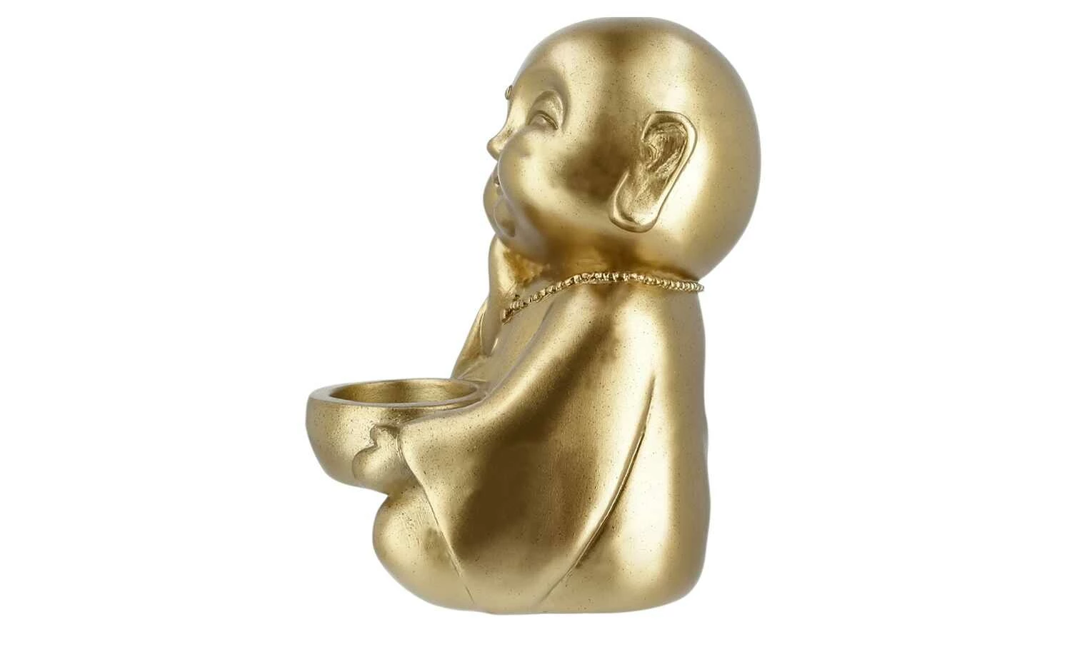 Teelichthalter Mönch | Ausführung I 6 Teelichthalter Mönch | Ausführung I – Bild 6