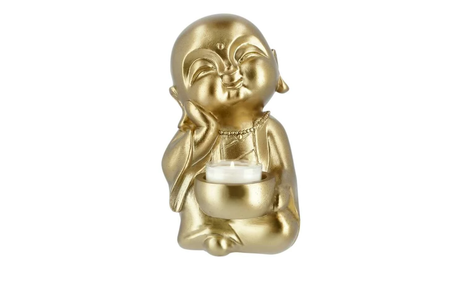 Teelichthalter Mönch | Ausführung I 7 Teelichthalter Mönch | Ausführung I – Bild 7