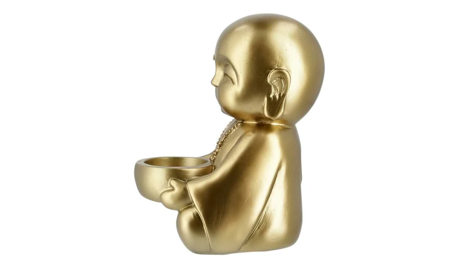 Teelichthalter Mönch | Ausführung II 3 Teelichthalter Mönch | Ausführung II – Bild 3