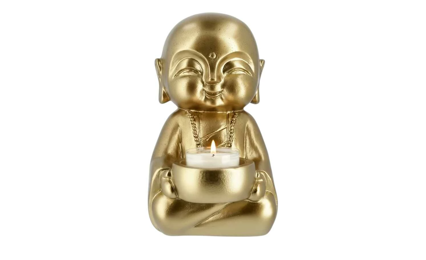 Teelichthalter Mönch | Ausführung II 5 Teelichthalter Mönch | Ausführung II – Bild 5