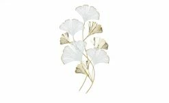 Wanddekoration Ginkgo