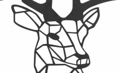 Wanddekoration Hirsch -Accessoires Verkäufe 13585228 3 202106142233