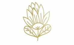 Wanddekoration Blume -Accessoires Verkäufe 13585234 3 202106142233