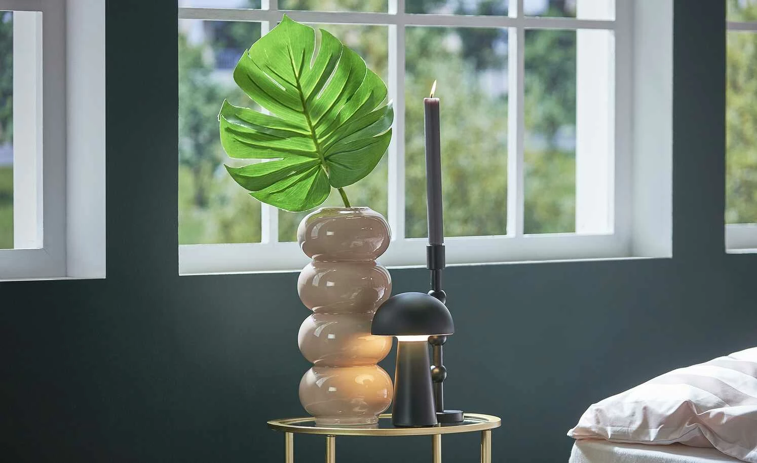 Kerzenhalter | 30|cm 1 Kerzenhalter | 30|cm