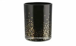 Windlicht | Schwarz