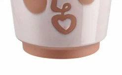 Übertopf Face | 17,8|cm -Accessoires Verkäufe 13586150 3 202111232233