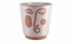 Übertopf Face | 17,8|cm -Accessoires Verkäufe 13586150 4 202111232233