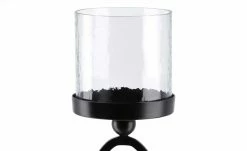 Windlicht mit Glasaufsatz | 35|cm 6 Windlicht mit Glasaufsatz | 35|cm -Accessoires Verkäufe 13586378 3 202111021308