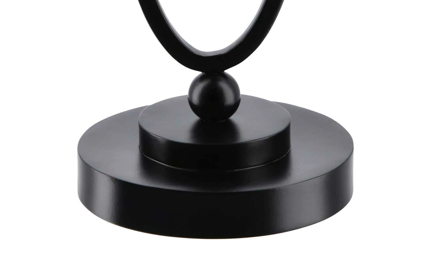 Windlicht mit Glasaufsatz | 35|cm 4 Windlicht mit Glasaufsatz | 35|cm – Bild 4