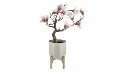 Übertopf auf Holzgestell | 32,5|cm