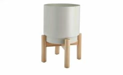 Übertopf auf Holzgestell | 28,5|cm -Accessoires Verkäufe 13586594 4 202205052232