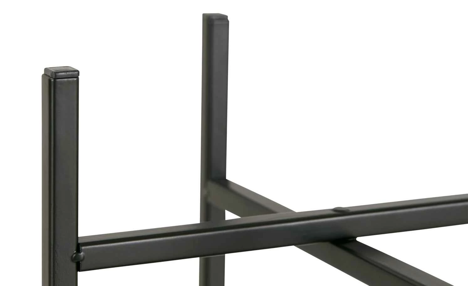 Übertopf auf Metallgestell 3 Übertopf auf Metallgestell – Bild 3