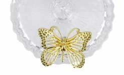 Deko Aufbewahrungsdose Schmetterling | 13|cm -Accessoires Verkäufe 13586605 5 202203151235