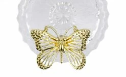 Deko Aufbewahrungsdose Schmetterling | 14|cm -Accessoires Verkäufe 13586606 4 202203151235