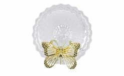 Deko Aufbewahrungsdose Schmetterling | 14|cm -Accessoires Verkäufe 13586606 5 202203151235