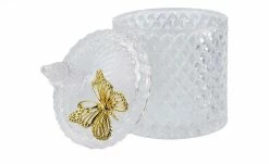 Deko Aufbewahrungsdose Schmetterling | 18|cm -Accessoires Verkäufe 13586607 3 202203151235