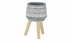 Übertopf auf Holzbeinen | 37,5|cm -Accessoires Verkäufe 13586646 4 202203102232