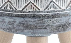 Übertopf auf Holzbeinen | 37,5|cm -Accessoires Verkäufe 13586646 5 202203102232