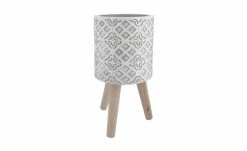 Übertopf auf Holzbeinen | 23|cm 7 Übertopf auf Holzbeinen | 23|cm -Accessoires Verkäufe 13586648 2 202203111234