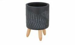 Übertopf auf Holzbeinen, 2er-Set 10 Übertopf auf Holzbeinen, 2er-Set -Accessoires Verkäufe 13586651 2 202207122231