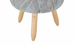 Übertopf auf Holzbeinen, 2er Set | Braun/ Grau/ holzfarben -Accessoires Verkäufe 13586655 3 202207081237