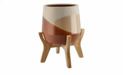 Übertopf auf Holzgestell | 22|cm -Accessoires Verkäufe 13586657 1 202205251237