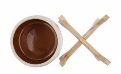 Übertopf auf Holzgestell | 22|cm -Accessoires Verkäufe 13586657 2 202205251237