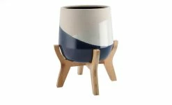 Übertopf auf Holzgestell | 22|cm -Accessoires Verkäufe 13586658 4 202205251237