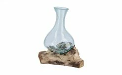 Vase auf Wurzel | 20|cm -Accessoires Verkäufe 13586686 1 202201251234