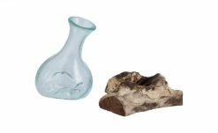 Vase auf Wurzel | 20|cm -Accessoires Verkäufe 13586686 2 202201251234