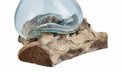 Vase auf Wurzel | 20|cm -Accessoires Verkäufe 13586686 3 202201251234