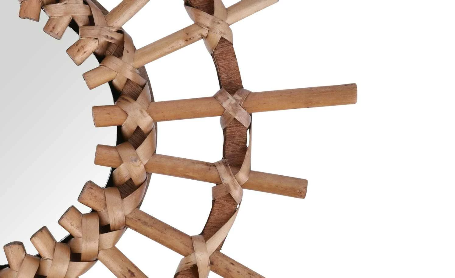 Wandspiegel, sortiert Bohosun | 26|cm 3 Wandspiegel, sortiert Bohosun | 26|cm – Bild 3