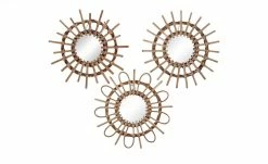 Wandspiegel, sortiert Bohosun | 26|cm