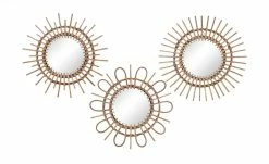 Wandspiegel, sortiert Bohosun | 40|cm