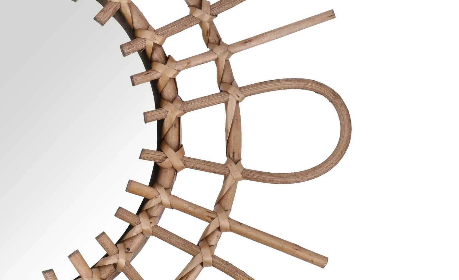 Wandspiegel, sortiert Bohosun | 40|cm 3 Wandspiegel, sortiert Bohosun | 40|cm – Bild 3