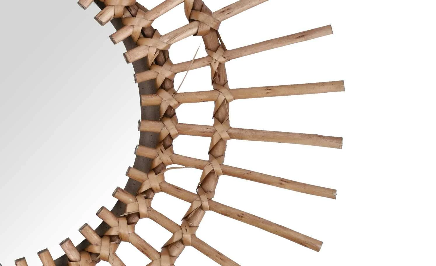 Wandspiegel, sortiert Bohosun | 40|cm 4 Wandspiegel, sortiert Bohosun | 40|cm – Bild 4